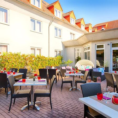 Leonardo Hotel Mannheim-Ladenburg Exterior foto
